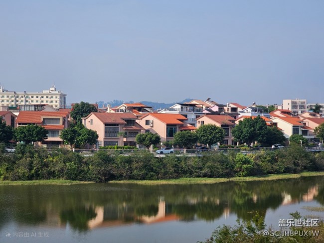 【AI你的城市美学】城市随拍