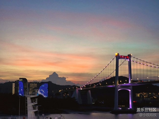 【街巷秋痕】秋的夕阳