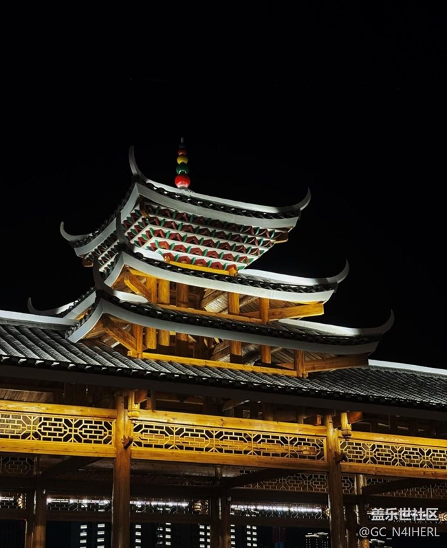 【地域拼图】灯火阑珊处