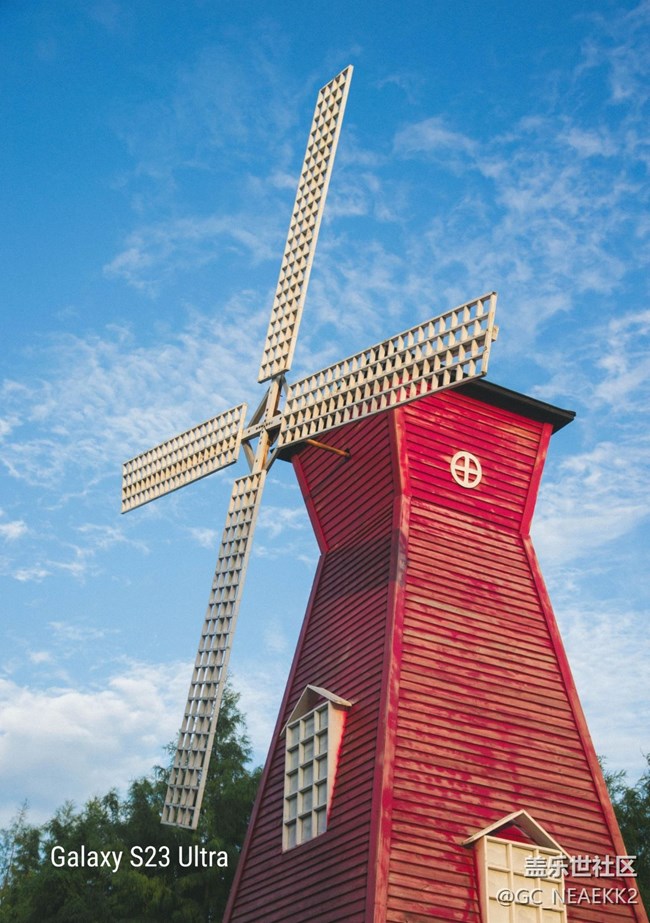 【三星视界】秋天粉黛草