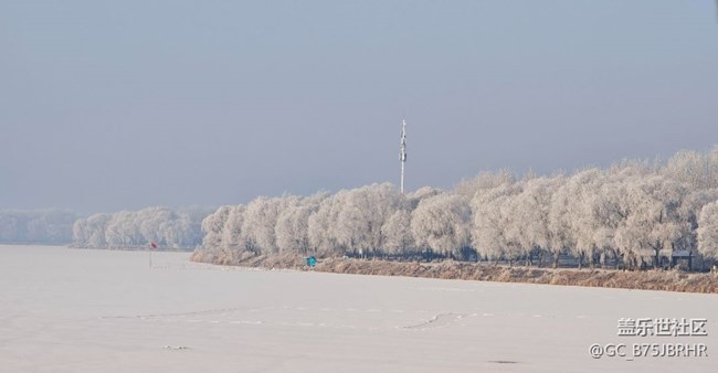 【银装视界】大雪