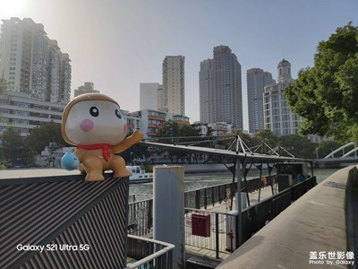 【顺光逆光】苏州河畔