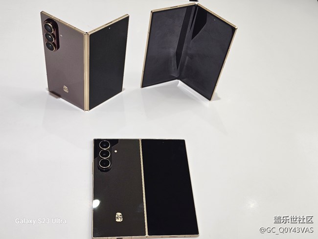 【W26品鉴摄影】三星W26的品鉴回顾