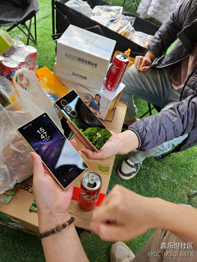 【活动回顾】心系天下，心系当下