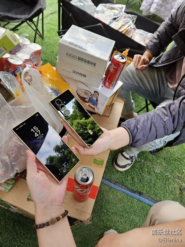 【活动回顾】三星W26线下体验-心系天下