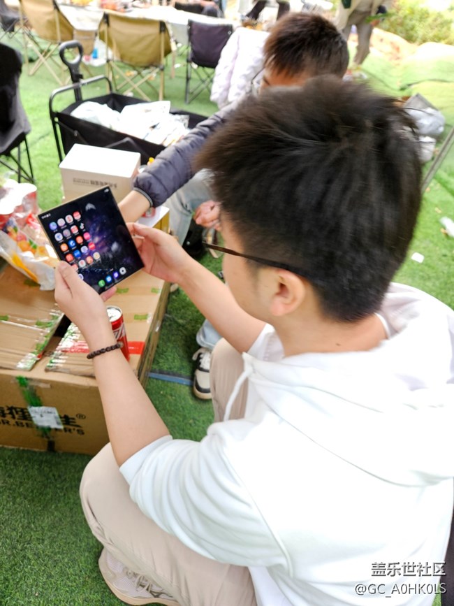 【活动回顾】三星W26心系天下品鉴会