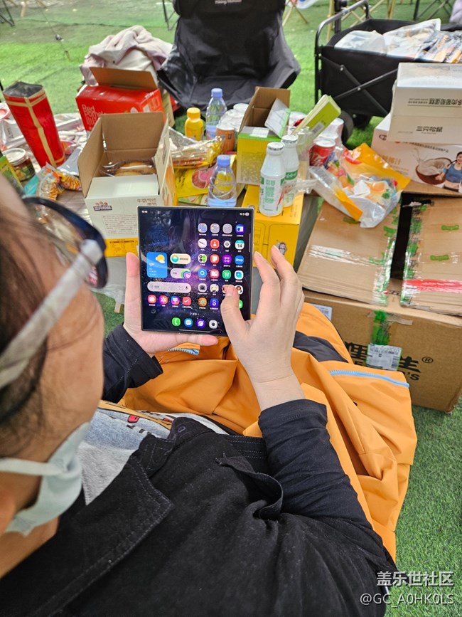 【活动回顾】三星W26心系天下品鉴会