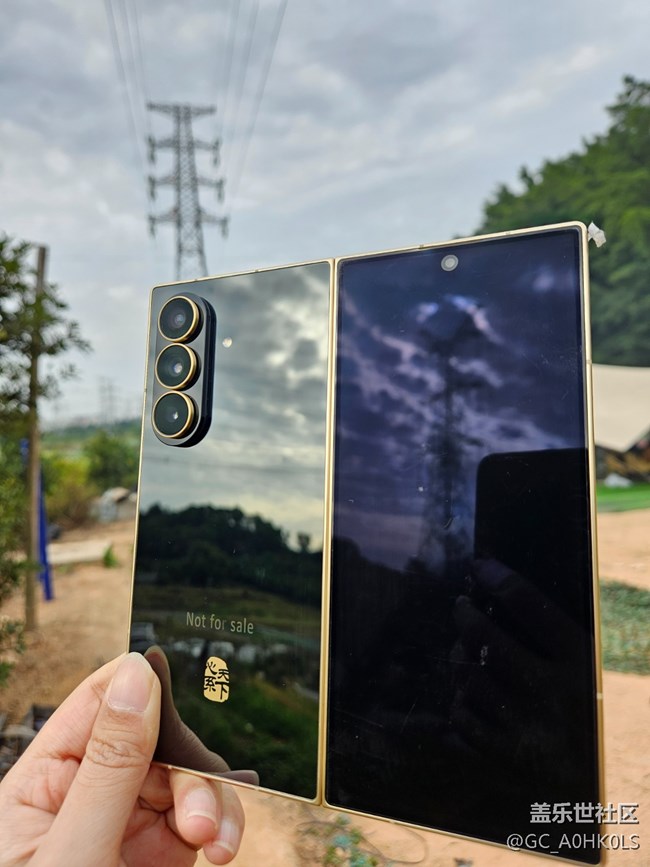 【活动回顾】三星W26心系天下品鉴会