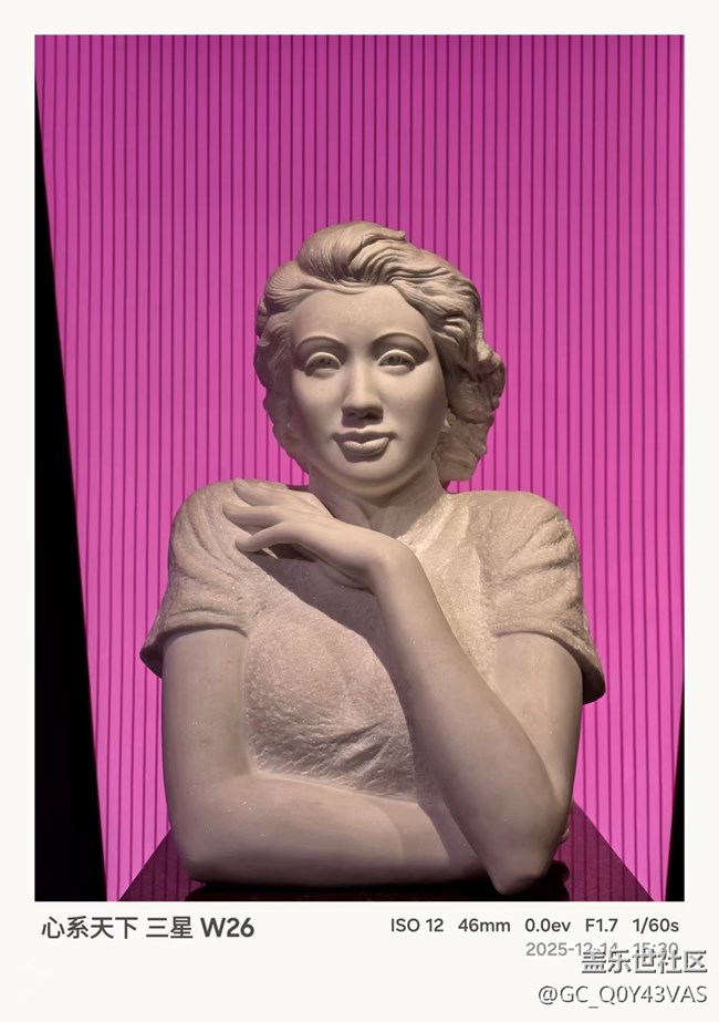 【W26品鉴摄影】三星W26的品鉴回顾