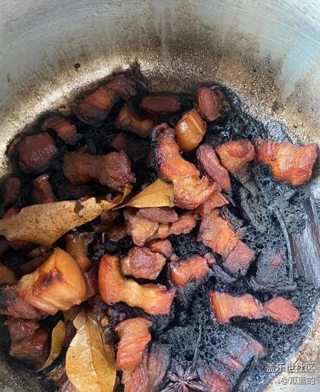 【雪落食暖】红烧肉