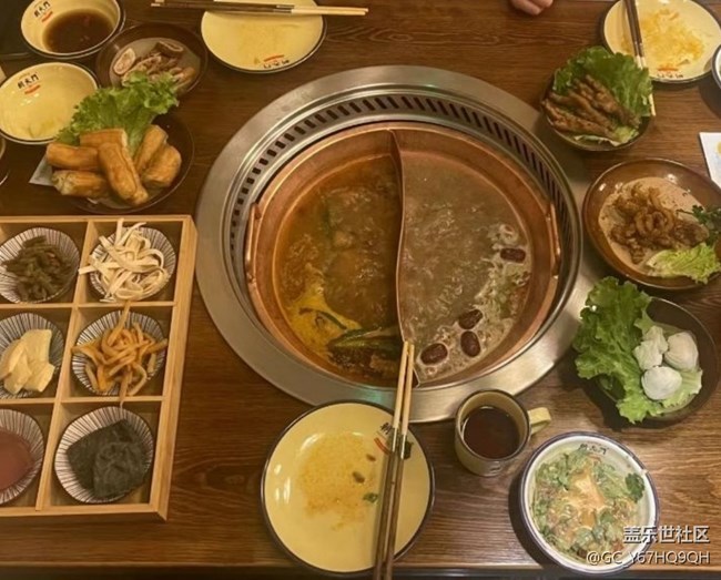 【雪落食暖】另类火锅