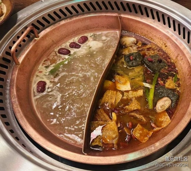 【雪落食暖】另类火锅