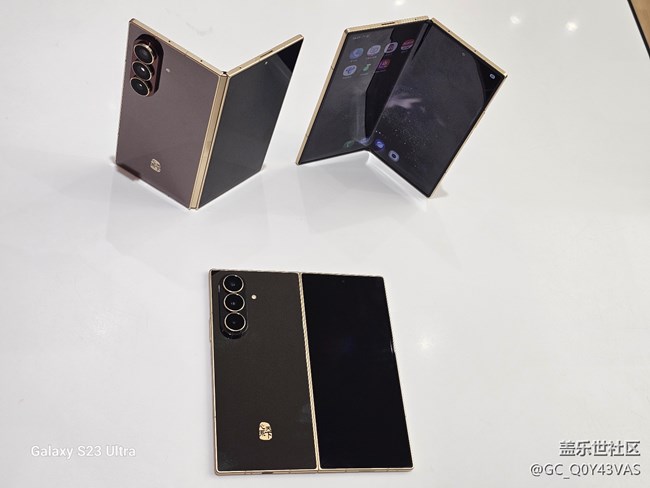 【W26品鉴摄影】三星W26的品鉴回顾