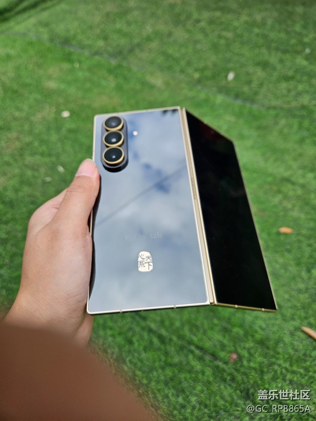 【活动回顾】三星W26心系天下体验