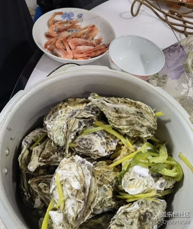 【雪落食暖】高压生蚝