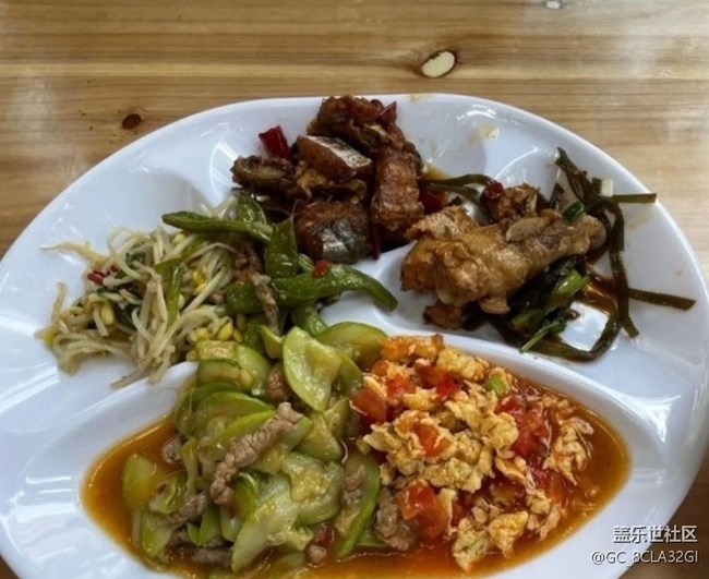 【岁末食欢愉】工作餐