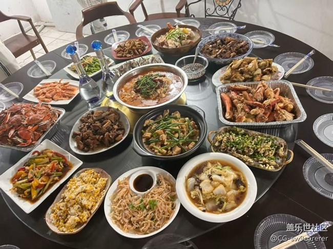 【岁末食欢愉】好吃的