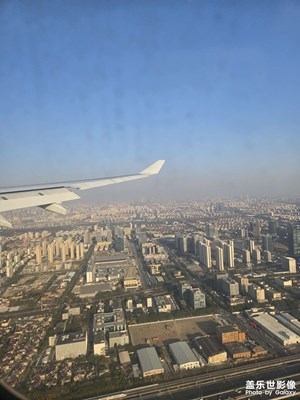 【时光留痕】+我的2025坐飞机