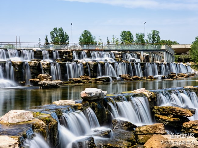 【摄影教程】慢门拍摄黑科技：ND滤镜