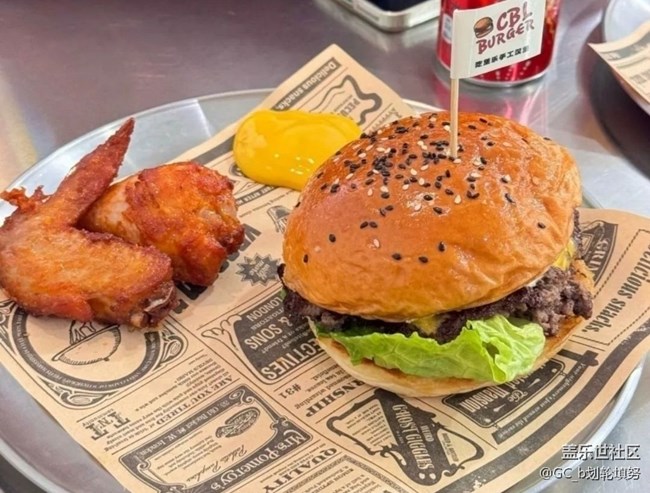 【岁末食欢愉】西式快餐