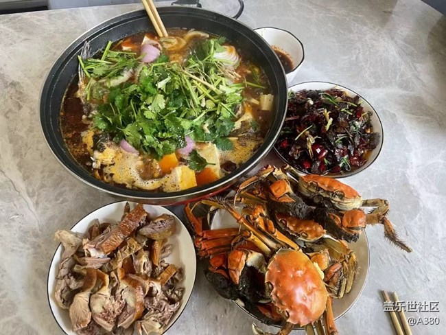 【岁末食欢愉】鱼火锅