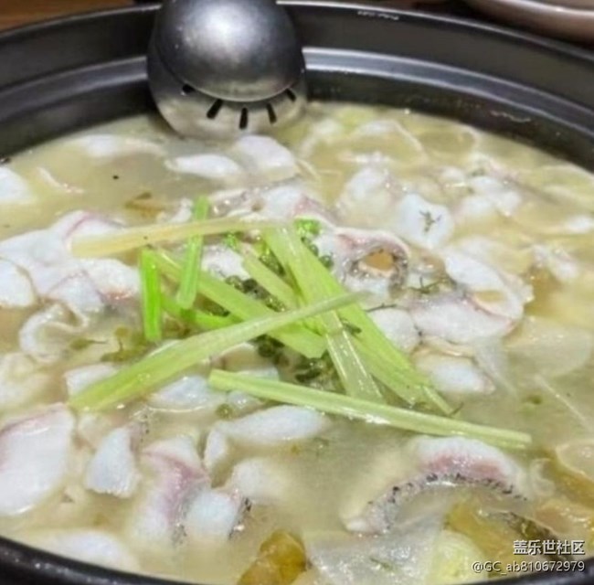 【岁末食欢愉】酸菜鱼