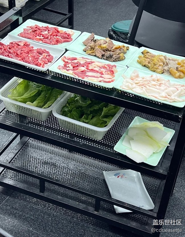 【岁末食欢愉】牛肉火锅