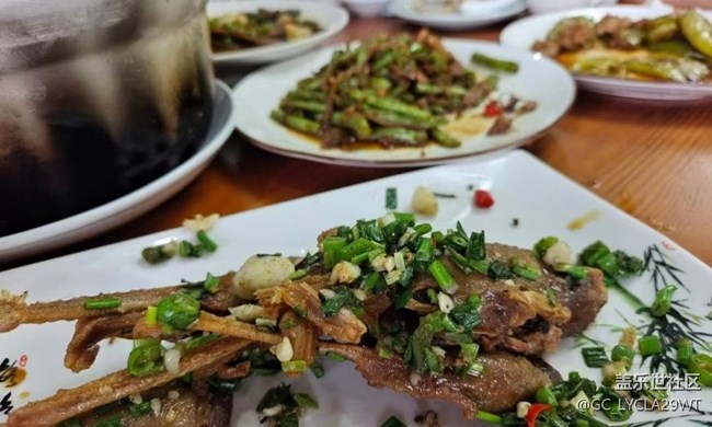 【岁末食欢愉】家庭聚餐