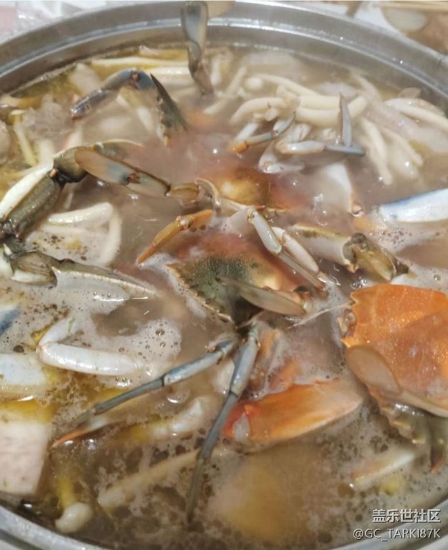 【岁末食欢愉】吃火锅