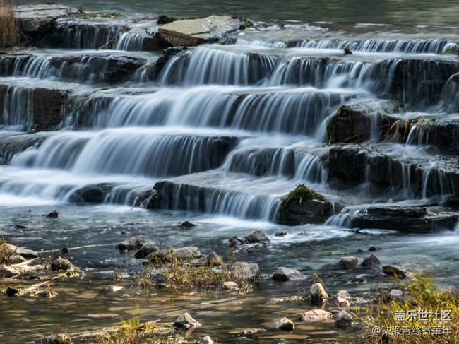 【摄影教程】慢门拍摄黑科技：ND滤镜