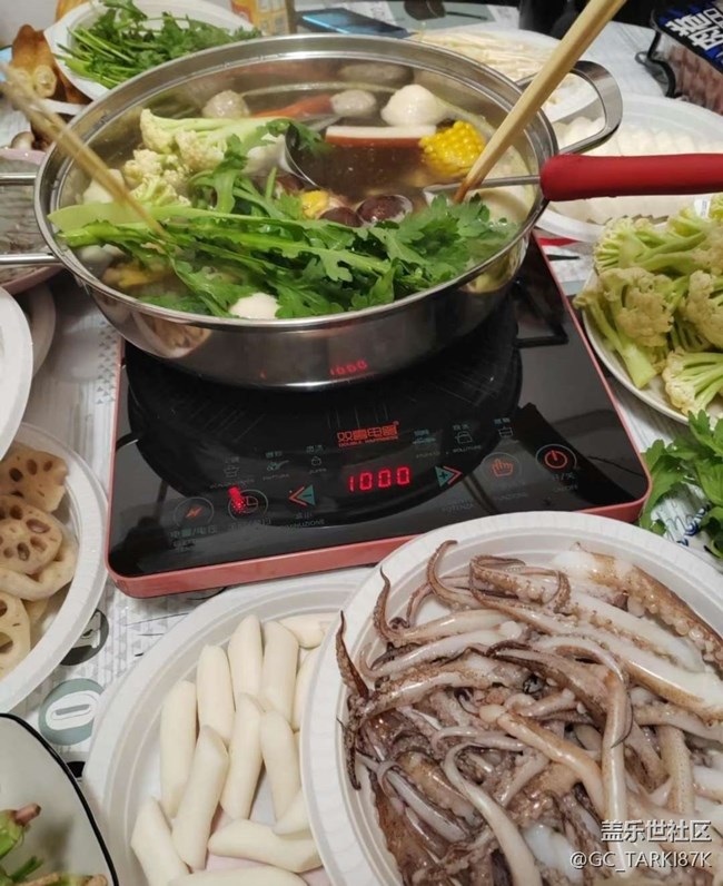 【岁末食欢愉】吃火锅