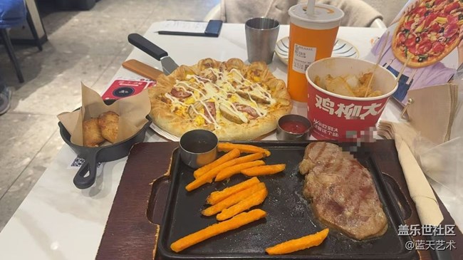 【岁末食欢愉】蹭吃