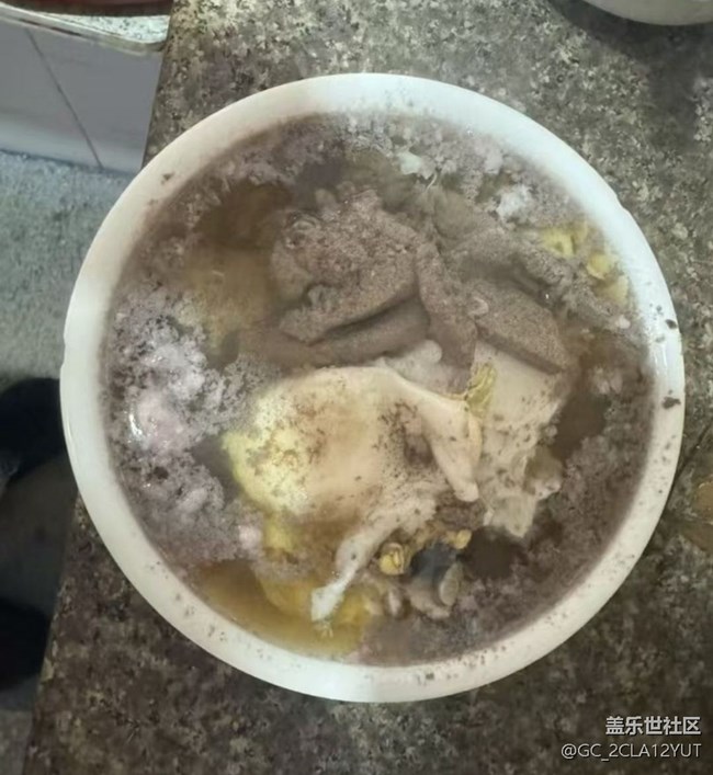 【岁末食欢愉】猪肝汤