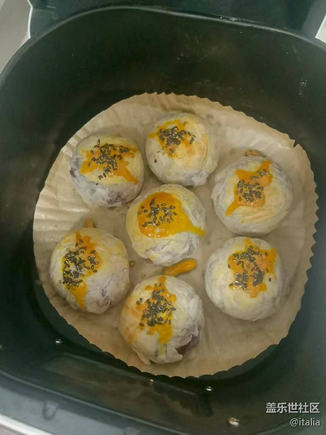 【岁末食欢愉】烤制