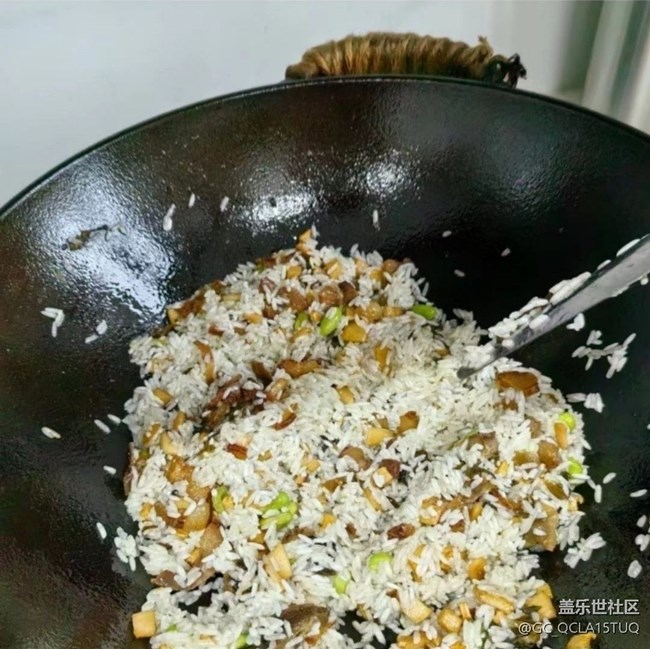 【岁末食欢愉】竹筒饭