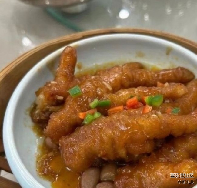 【岁末食欢愉】下午茶