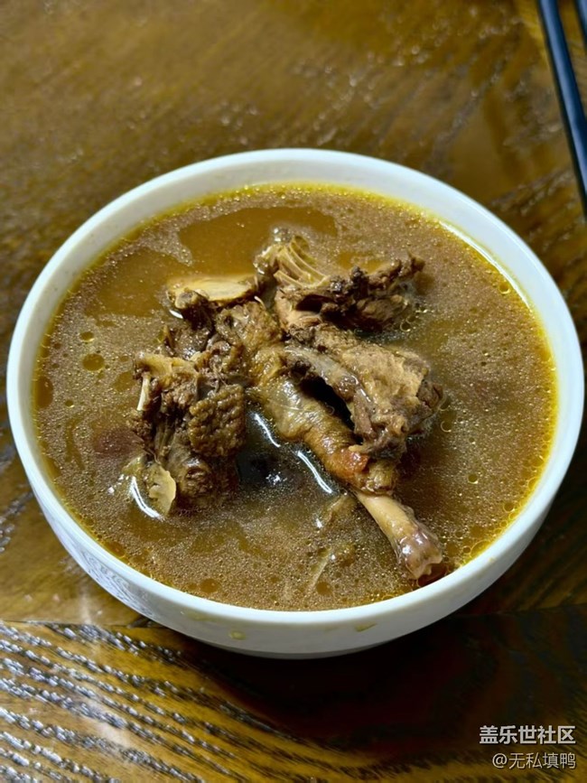 【岁末食欢愉】鸽子汤