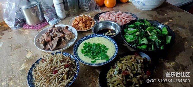 【岁末食欢愉】生日快乐