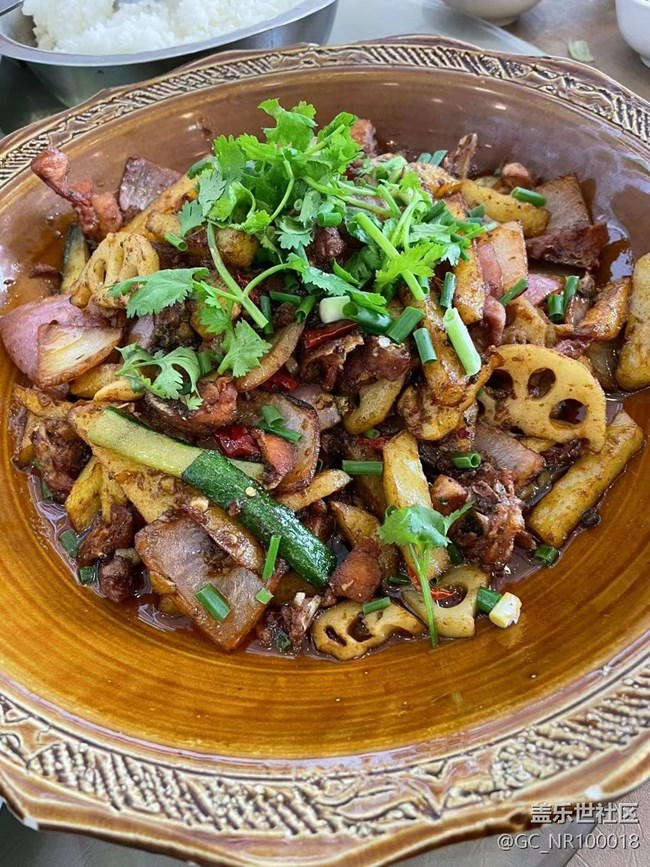 【岁末食欢愉】地方美食