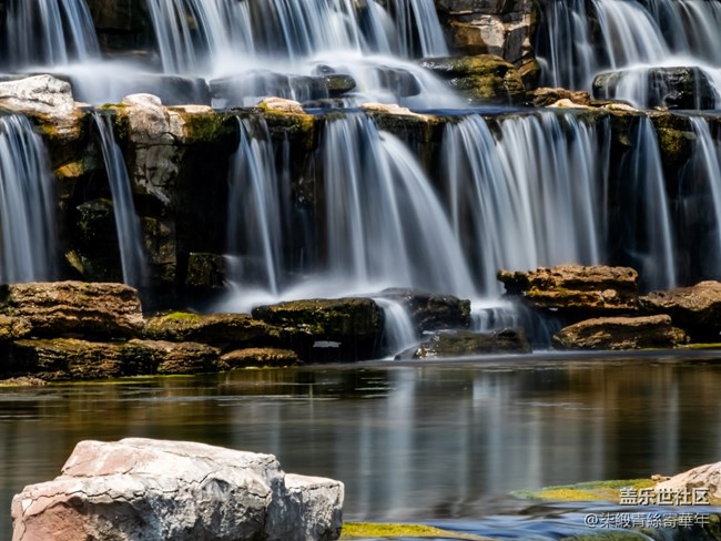 【摄影教程】慢门拍摄黑科技：ND滤镜