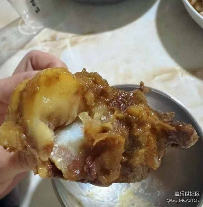 【岁末食欢愉】吃猪脚