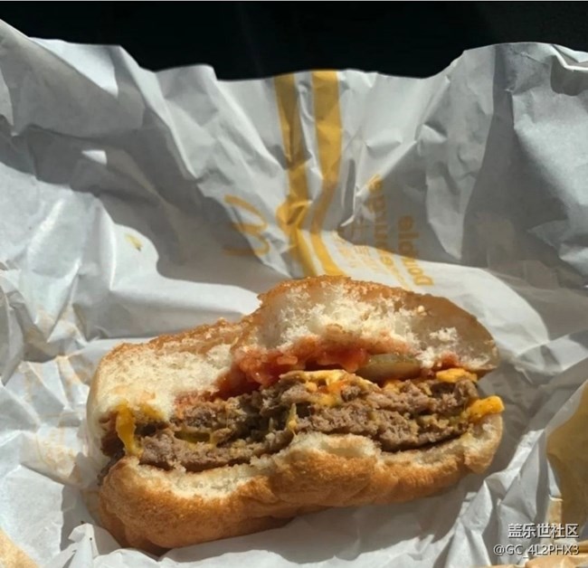 【岁末食欢愉】麦记