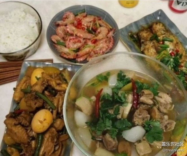 【岁末食欢愉】快乐生活