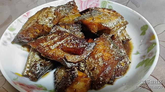 【岁末食欢愉】家里美食