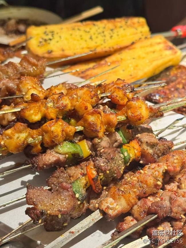 【岁末食欢愉】串串