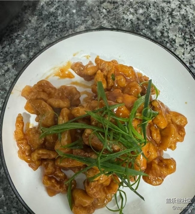 【岁末食欢愉】糖醋里脊