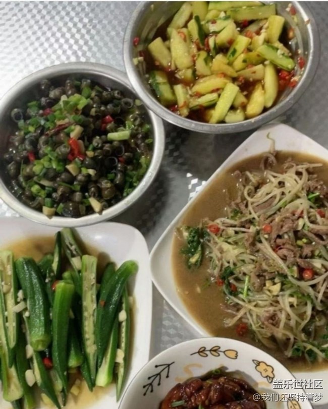 【岁末食欢愉】动手烧菜