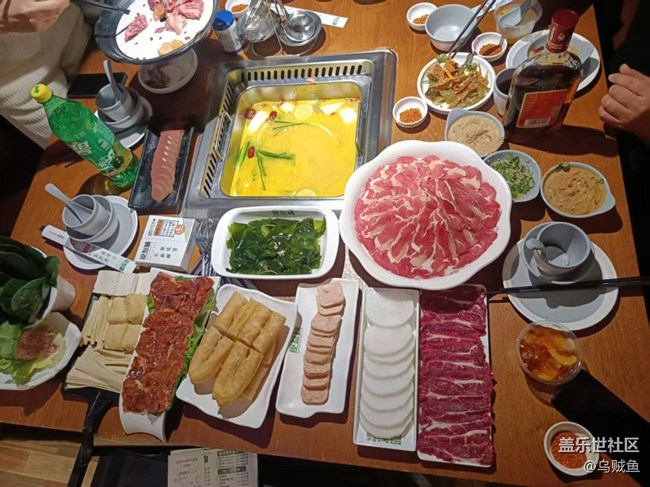 【岁末食欢愉】美味佳肴