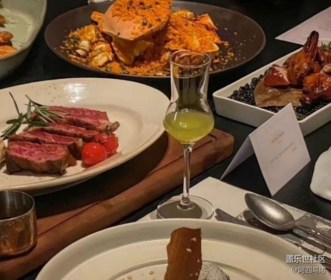 【岁末食欢愉】美食