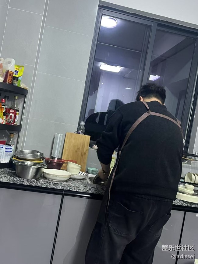 【岁末食欢愉】静待美味